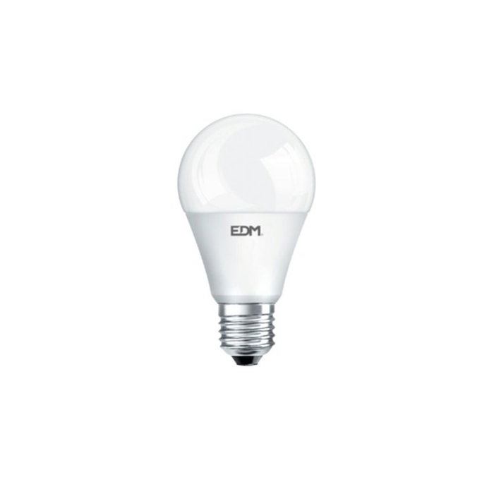 Edm Bombilla LED Estándar E27 15 W 1521 lm 4000 K Luz Día