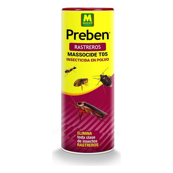 Massó Insecticida en polvo para insectos rastreros 250 g