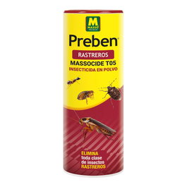 Massó Insecticida Rastreros en Polvo 250 g