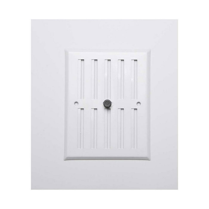 Fepre Rejilla regulable de aluminio blanco 130x170mm Fepre Rejilla regulable de aluminio blanco 130x170mm