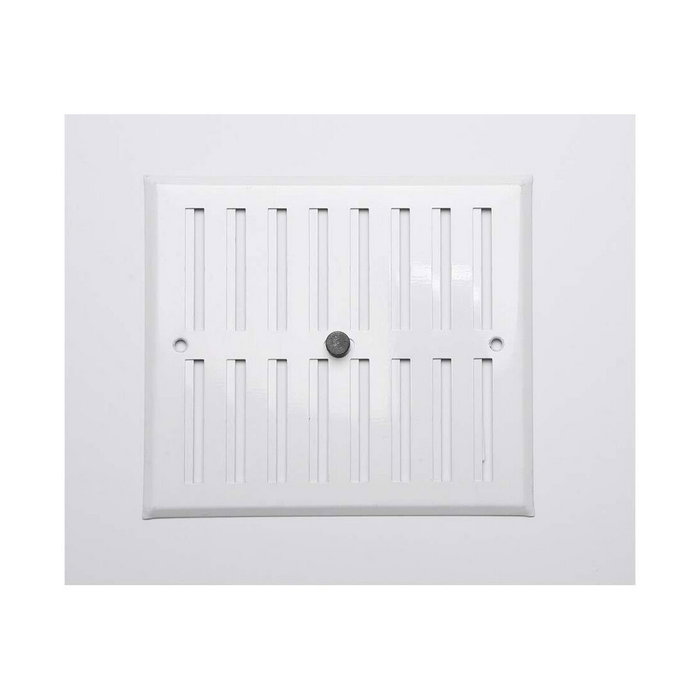 Fepre Rejilla regulable de aluminio 170x190 mm blanco Fepre Rejilla regulable de aluminio 170x190 mm blanco