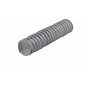 Fepre Tubo flex plastico gris ø11cm x 2.5m para Climatizacion Baja y Mediana Presion