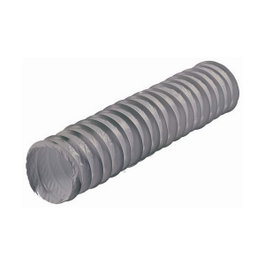 Fepre Tubo flex plástico gris ø11cm x 2.5m