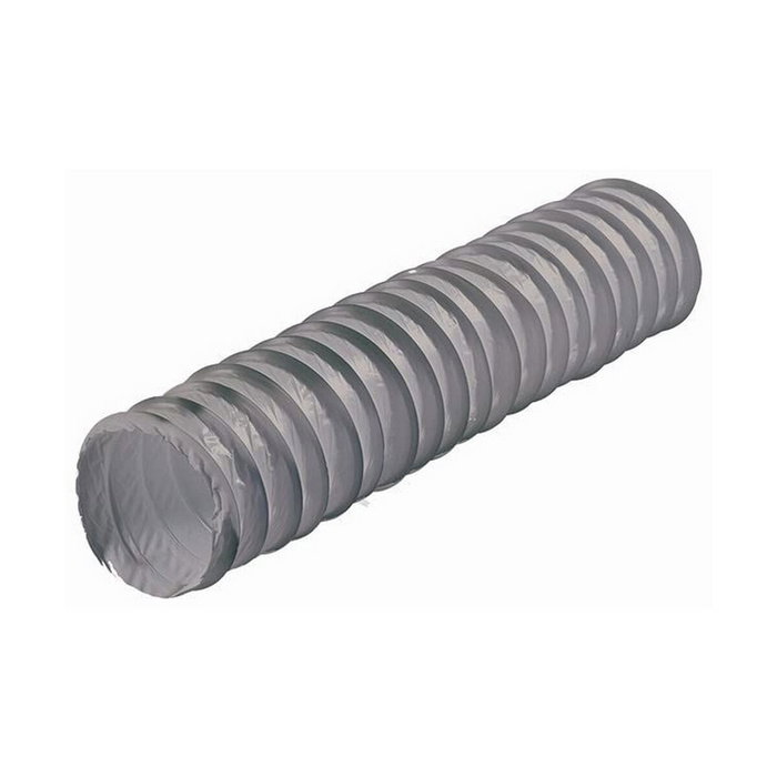 Fepre Tubo flex plástico gris ø11cm x 2.5m Fepre Tubo flex plástico gris ø11cm x 2.5m