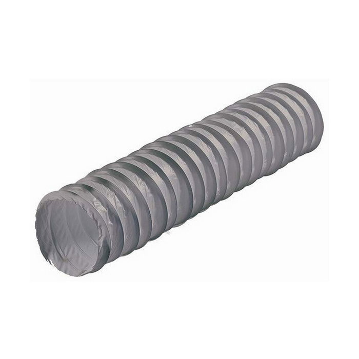 Fepre Tubo flex plástico gris Ø 12,5 cm x 2,5 m Fepre Tubo flex plástico gris Ø 12,5 cm x 2,5 m