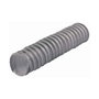 Fepre Tubo flex plástico gris Ø 12,5 cm x 2,5 m