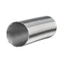 Fepre Tubo flex semirrígido aluminio ø10cm x 0.3 max. 1,5m