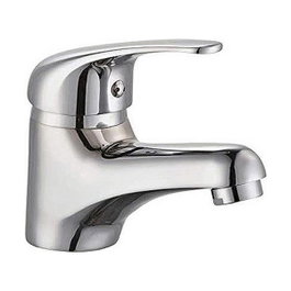 Edm Grifo monomando de lavabo serie Saona Cromado