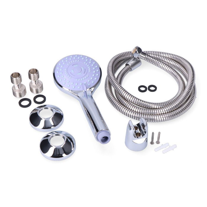 Edm Grifo Monomando de Bañera Empotrado Serie Saona Cromado Latón 153 x 128 x 115 mm