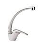 Edm Grifo monomando de cocina caño alto serie Saona cromado