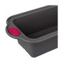 5Five Molde rectangular de silicona premium 31 x 13,5 x 7,5 cm