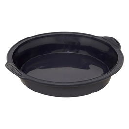 5Five Molde Redondo Silicona Borde Alto Repostería Ø26 cm Antiadherente Flexible Resistente Calor Frío Gris