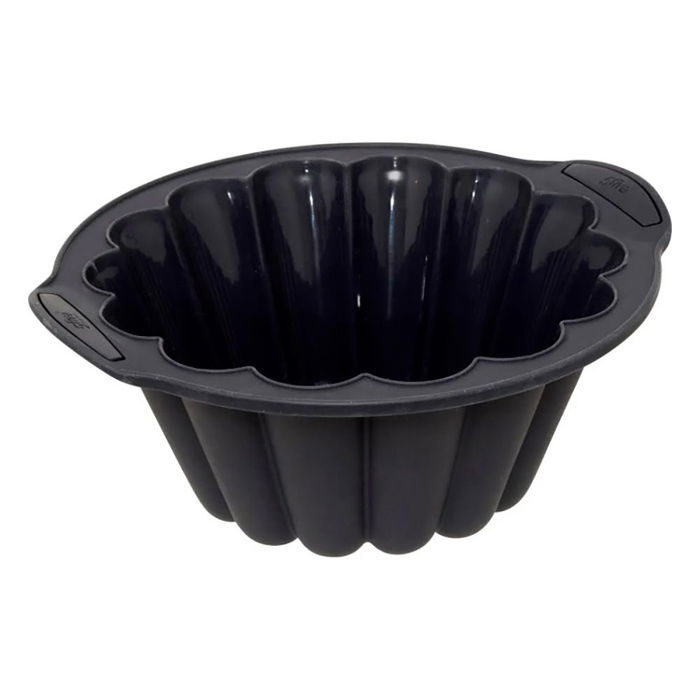 5Five Molde para Tarta Charlotte de Silicona ø22 cm Antiadherente Flexible Apto Lavavajillas y Frigorífico 5Five Molde para Tarta Charlotte de Silicona ø22 cm Antiadherente Flexible Apto Lavavajillas y Frigorífico