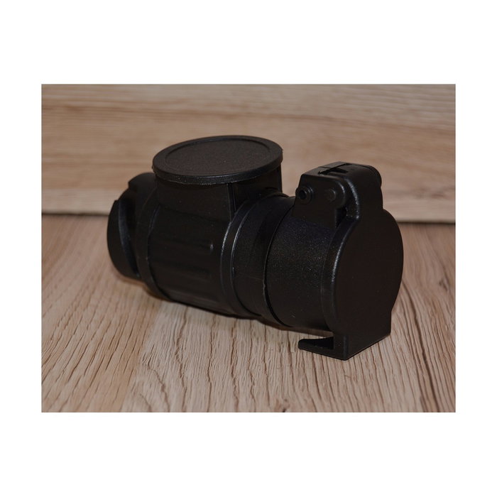 Rawlink Conector impermeable adaptador coche 13 a 7 pines