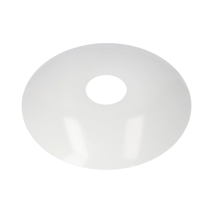 Edm Recambio tulipa para 32507 Blanco Ø 25 cm Edm Recambio tulipa para 32507 Blanco Ø 25 cm