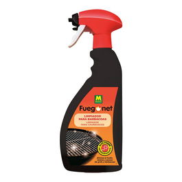Massó Spray Limpiador de Barbacoas Fuegonet 231097 750 ml
