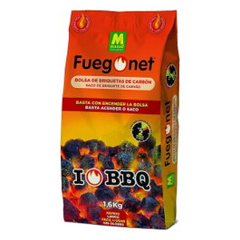 Massó Bolsa de carbón instantáneo 1,5 kg