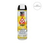 Pinty Plus Pintura en spray tech 650 cc marcador 360° blanco t101