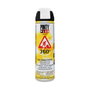 Pinty Plus Pintura en spray tech 650 cc marcador 360° blanco t101