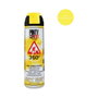 Pinty Plus Marcador Fluorescente Amarillo con Válvula 360°