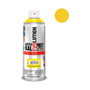 Pinty Plus Pintura acrílica spray evolution RAL 1021 colza yellow 520 cc