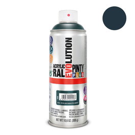 Pinty Plus Pintura Acrílica Spray Ral 7016 Anthracite Grey Evolution 520 cc (300 g)