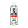 Pinty Plus Pintura acrílica spray evolution RAL 7042 traffic grey 520 cc