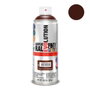 Pinty Plus Pintura Acrílica Spray Chocolate Brown Ral 8017 520 Cc 300g