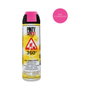 Pinty Plus Marcador Fluorescente con Válvula 360° Rosa Fluorescente