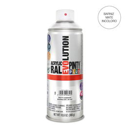 Pinty Plus M199 Spray barniz acrílico mate 520 cc