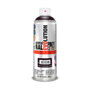 Pinty Plus Pintura Acrílica Spray Evolution RAL 9005 Negro Intenso Mate