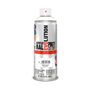 Pinty Plus Pintura acrílica spray Evolution RAL 9010 Blanco puro satinado 520 cc