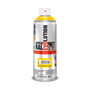 Pinty Plus Pintura acrílica spray Evolution RAL 1003 Signal Yellow 520 cc