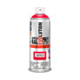 Pinty Plus Pintura acrílica spray evolution RAL 2002 vermilion naranja sanguíneo