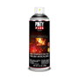 Pinty Plus Pintura en spray tech 520 cc anticalórica A104 negro