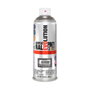 Pinty Plus Pintura Acrílica Spray Evolution Metalizada Gris MT156 520 cc