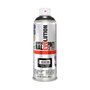 Pinty Plus Pintura acrílica spray evolution metalizada negro MT153