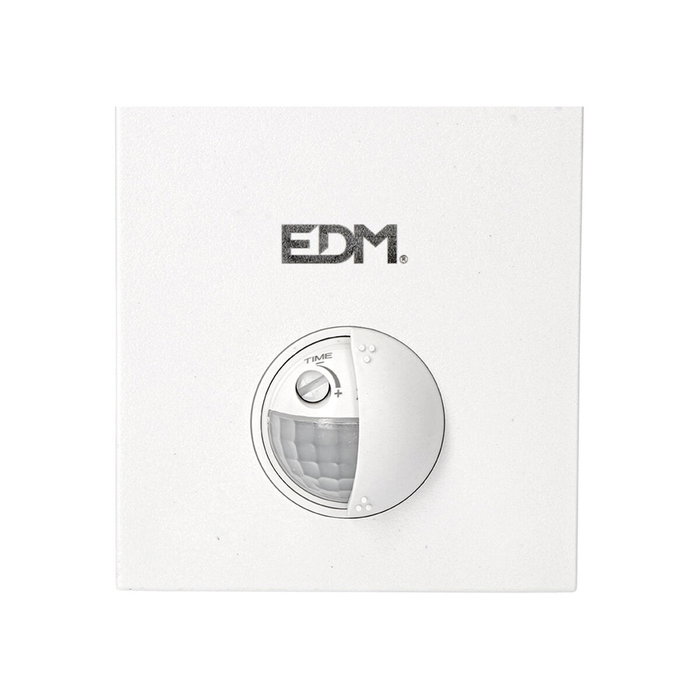 Edm Aplique LED con sensor de movimiento 10W 1654lm 4000K IP54 Edm Aplique LED con sensor de movimiento 10W 1654lm 4000K IP54