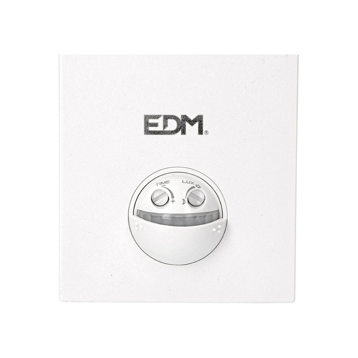 Edm Aplique LED con sensor de movimiento 10W 1654lm 4000K IP54 Edm Aplique LED con sensor de movimiento 10W 1654lm 4000K IP54