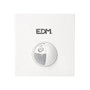 Edm Aplique LED exterior con sensor de movimiento 10W 1686 lm 6400K IP54
