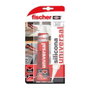 Fischer Silicona Universal Blanco 50 ml Resistente a la Intemperie