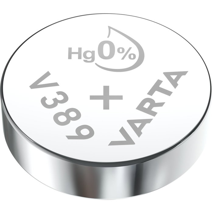 Varta Micro pila de botón Silver SR1130W 1,55 V Varta Micro pila de botón Silver SR1130W 1,55 V