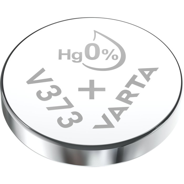 Varta Micro Pila de Botón V373 SR68 1,55 V