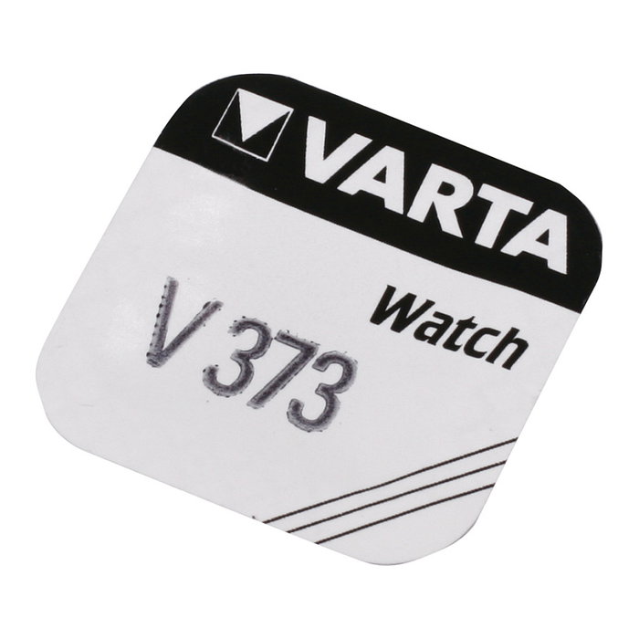 Varta Micro Pila de Botón V373 SR68 1,55 V Varta Micro Pila de Botón V373 SR68 1,55 V