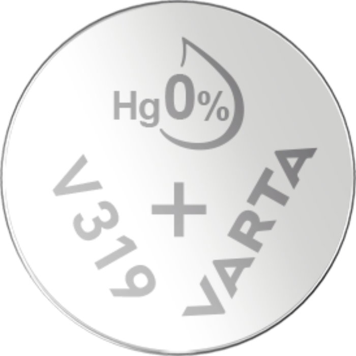 Varta Micro pila de botón V319 / SR64 1,55 V