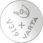 Varta Micro pila de botón V319 / SR64 1,55 V