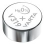 Varta SR64 - V319 Micro Pila Botón Óxido de Plata 1.55V Ø5.8 x 2.7 mm Watch Blister