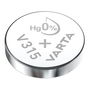 Varta V315 Micro Pila Botón Óxido de Plata 1,55V Ø7,9x1,68mm Blister