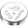Varta Micro pila de botón V315 1,55 V