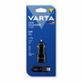 Varta Adaptador Cargador de Coche 12V con Doble Puerto USB y Cable Micro-USB